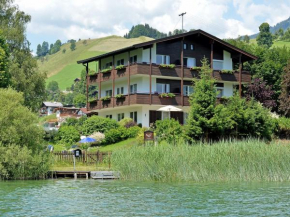 Rosenhof am See Ferienwohnung Alpenglühen